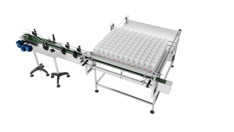 Efficient Bottle Debaggers: Streamlined Packaging Perfection