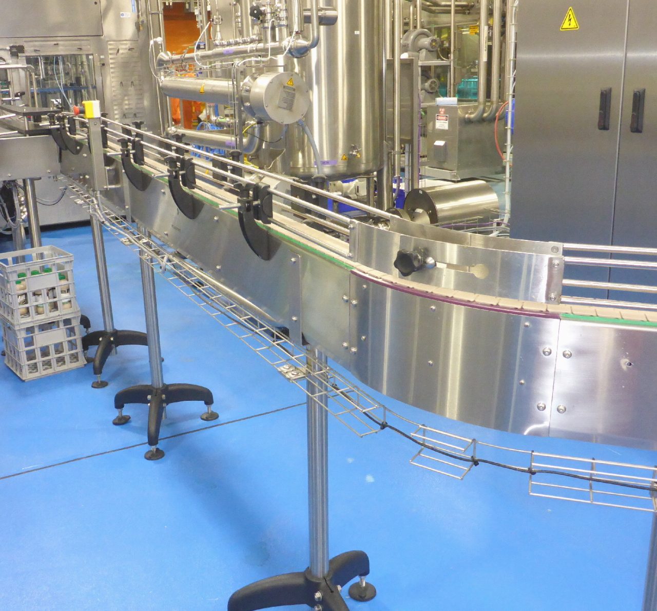 Accumulation Conveyor best quality 1 from Icon Equipment