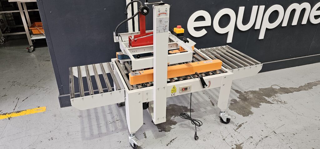 NEW Carton Taping Machine - Automatic - Icon Equipment