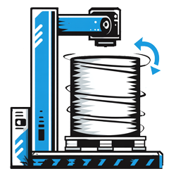 End of Line - Icon Equipment #1 Quality filling