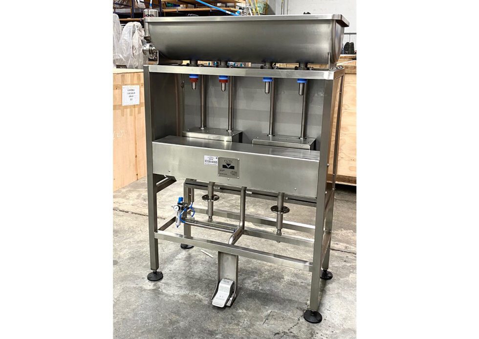 Entry Level Fillers | Icon Equipment Australia