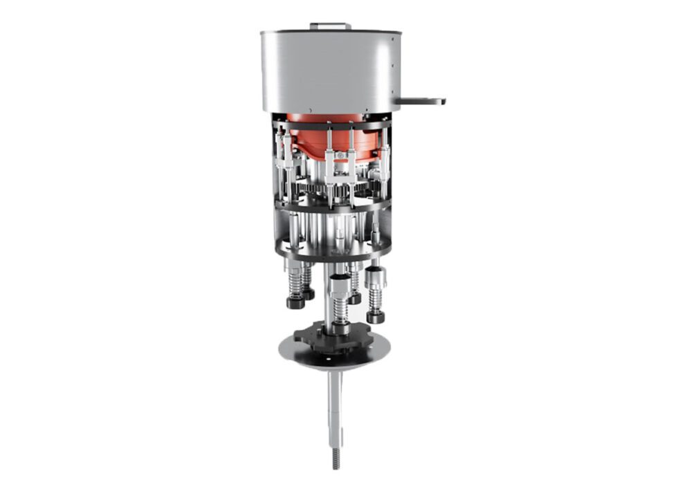 Rotary Cappers - Icon Equipment quality bottling machines