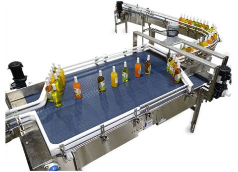 Pack Off Table Conveyor - quality #1 from Icon Equipment