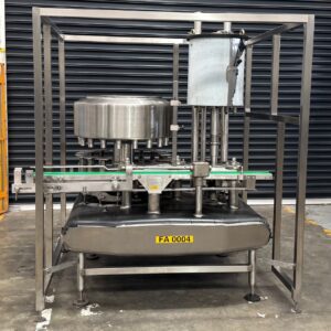 FEDERAL 18-8 FILLER / CAPPER