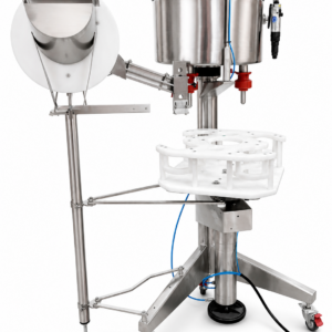 Handifiller Rotary Hand-Operated Filler