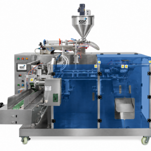 Pre-made Pouch Filling & Sealing Machine